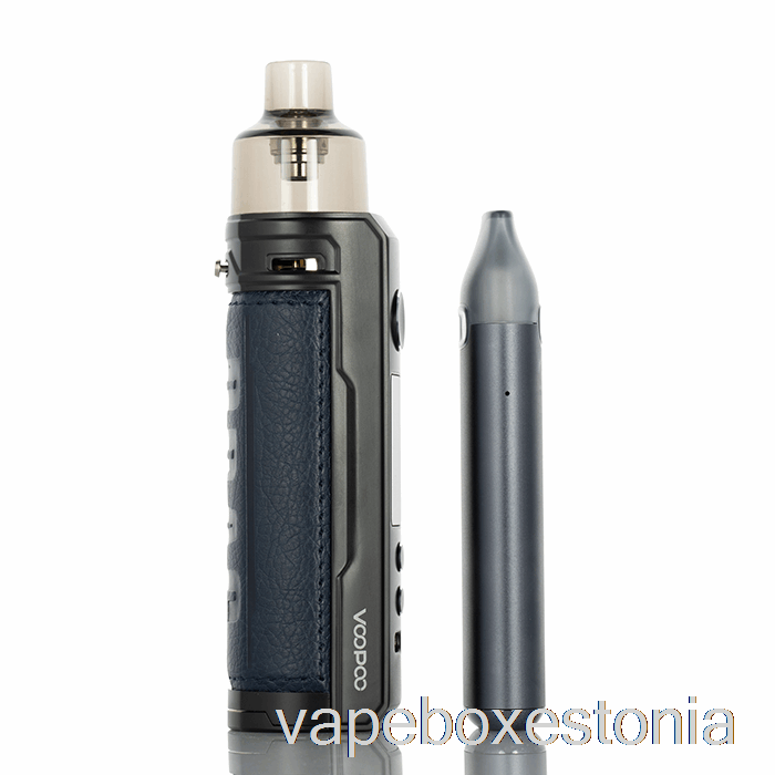 Vape Box Eesti Voopoo Drag X & Vmate Puhkusekomplekt Galaxy Blue